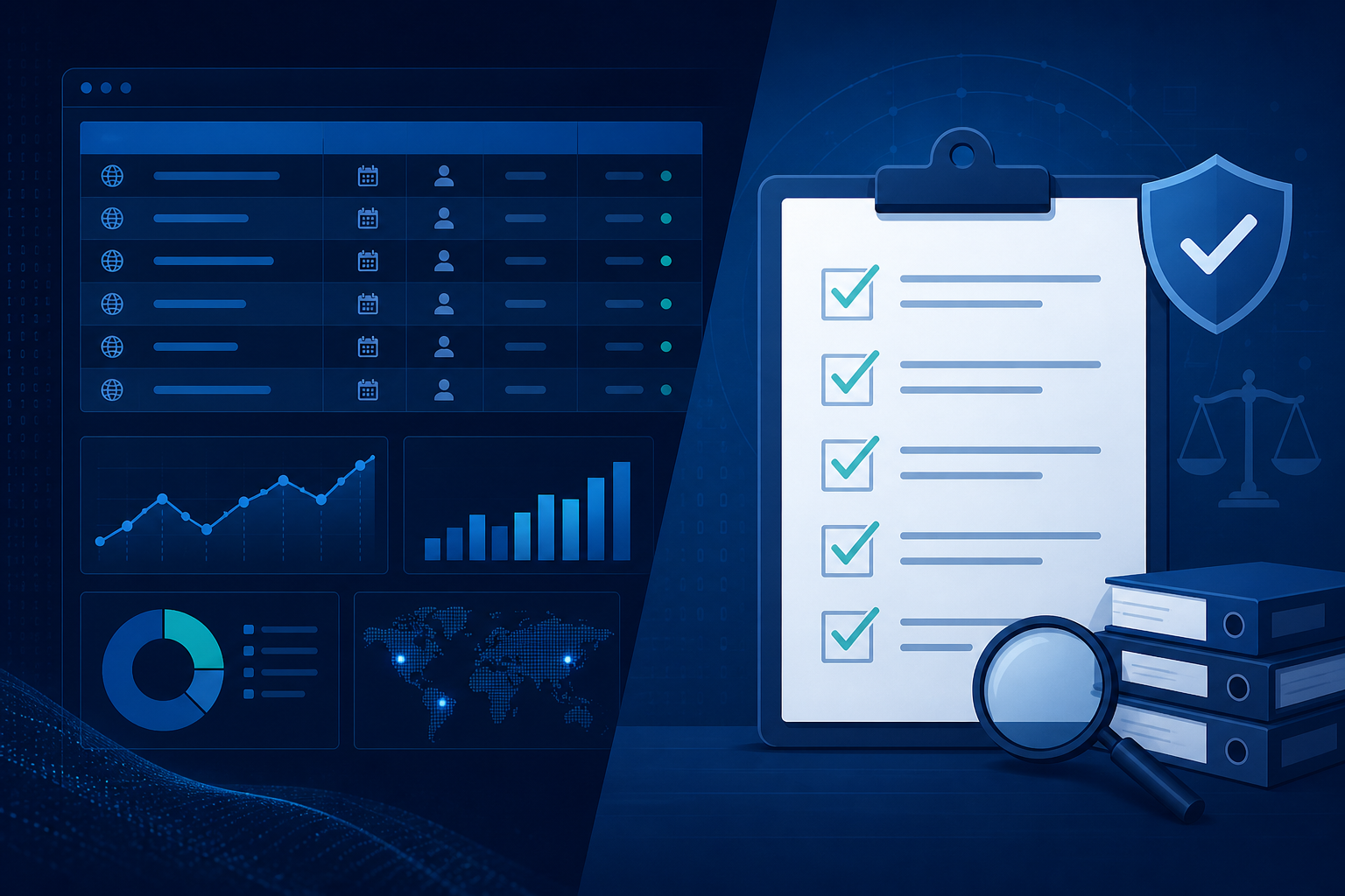 Domain Data for Research and Compliance: Due Diligence Without Guesswork